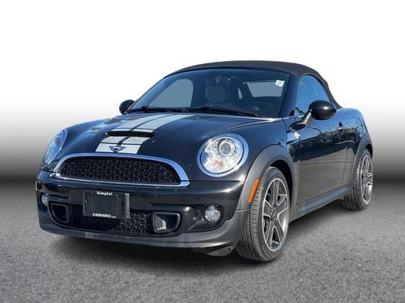 MINI COOPER ROADSTER 2012 WMWSY3C55CT144511 image MINI COOPER ROADSTER 2012 WMWSY3C55CT144511 image
